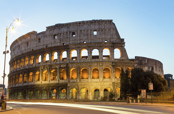 Минкульт Италии принял решение о создании Археологического парка Колизея