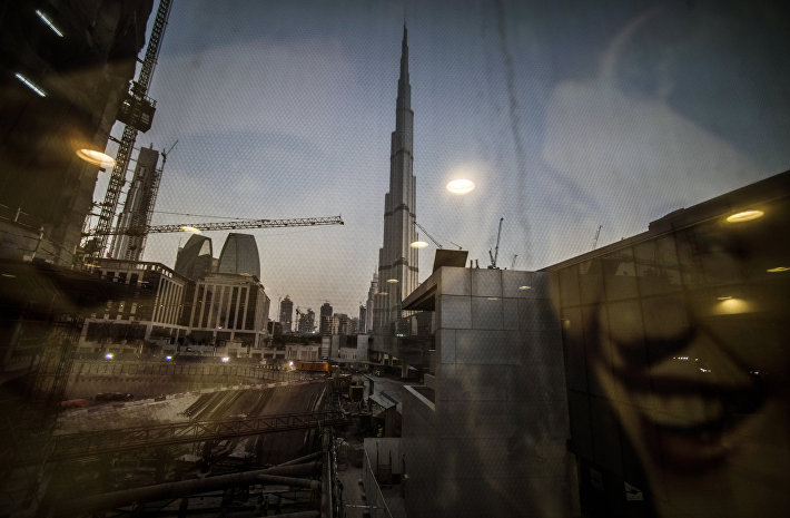 Вращающийся небоскрёб построят в Дубае к 2020 г