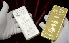 Защитные активы: золото и серебро стали лучшими инвестициями июня