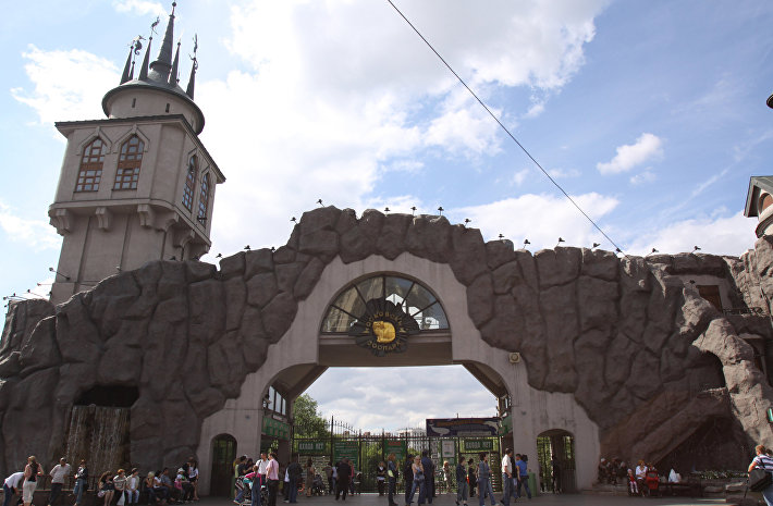 На реконструкцию детского зоопарка в Москве потратят 350 млн рублей