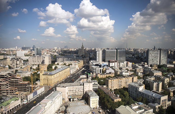 Число зарегистрированных ДДУ в Москве в 2016 г почти удвоилось