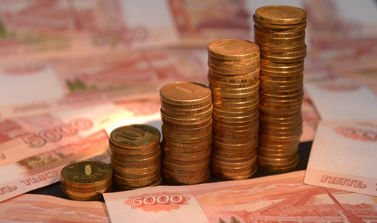 Реальный эффективный курс рубля в январе вырос на 3,7%