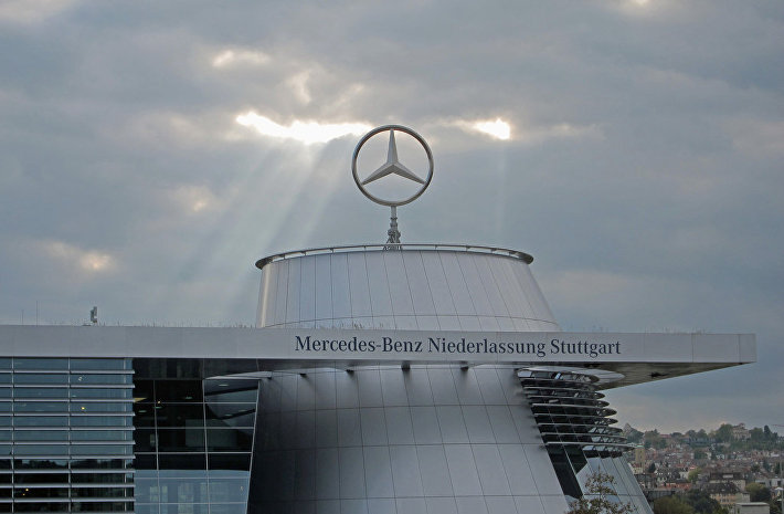 Daimler вложит от 15 млрд руб за 9 лет в проект завода легковых Mercedes в Подмосковье