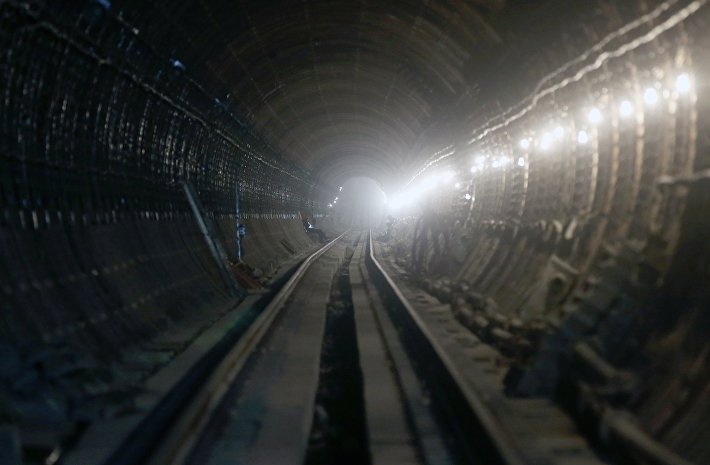 Кожуховскую линию метро в Москве планируется запустить целиком в конце 2018 года