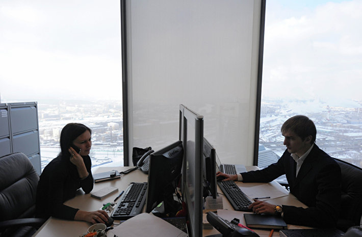 Оборот офисных помещений в Москве превысил показатель докризисного 2013 года
