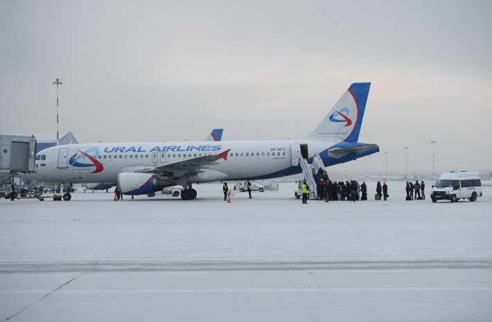 Реконструкция аэропорта в Екатеринбурге в рамках подготовки к ЧМ завершится в декабре