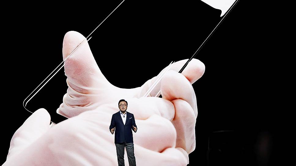Корпорация хочет вернуть доверие пользователей после инцидента с Galaxy Note 7
