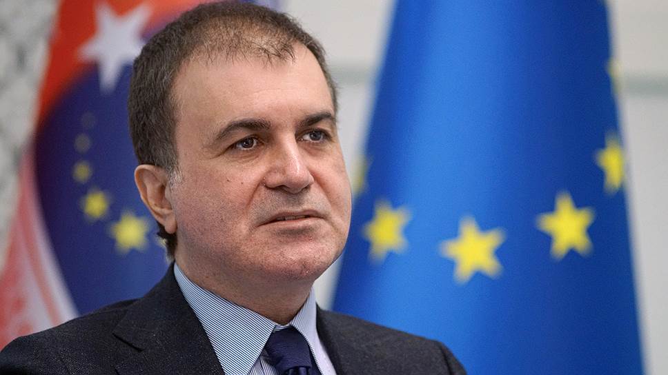 Анкара устала ждать безвизового режима с ЕС