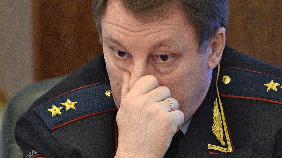 Виктор Нилов занимал этот пост с 2011 года
