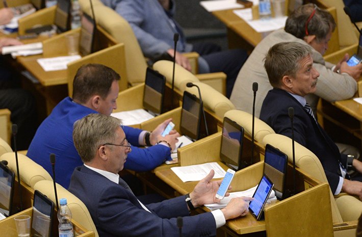 Комитет ГД не одобрил проект о честной рекламе объектов недвижимости