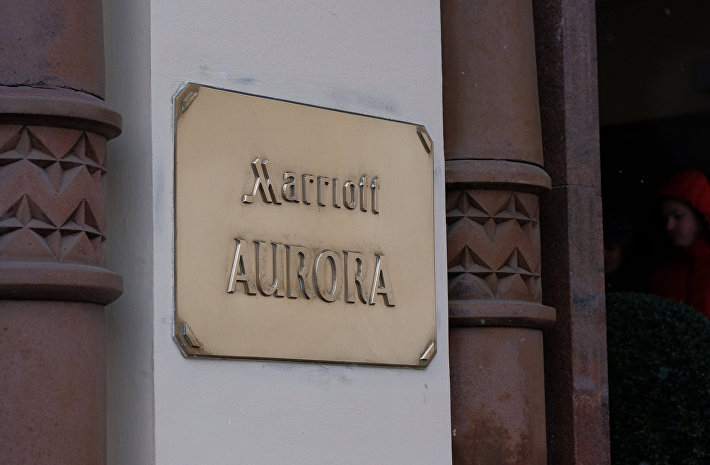 Оператор отелей Marriott намерен существенно нарастить номерной фонд в Европе к 2020 г