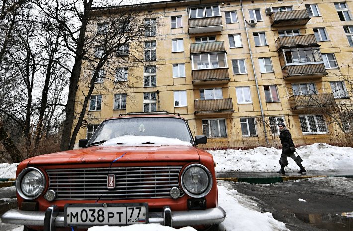 Собственники квартир в ветхих 5-этажках не будут платить взнос на капремонт