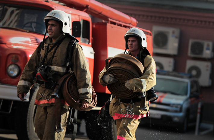 Подрядная организация оштрафована на 600 тыс руб за пожар в общежитии на Урале