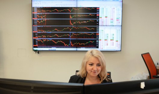 Рынок акций РФ закончил неделю ростом на фоне возвращения инвесторов