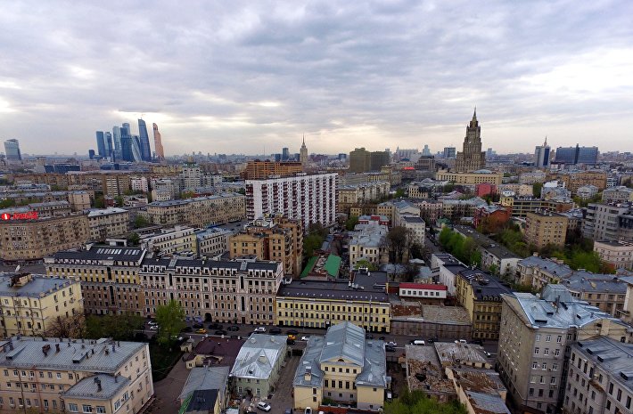 Москва продает квартиры в усадьбе Самсонова на Пречистенке