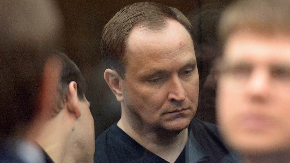Бывший глава ГУЭБиПК и его подчиненные получили от 17 до 22 лет лишения свободы