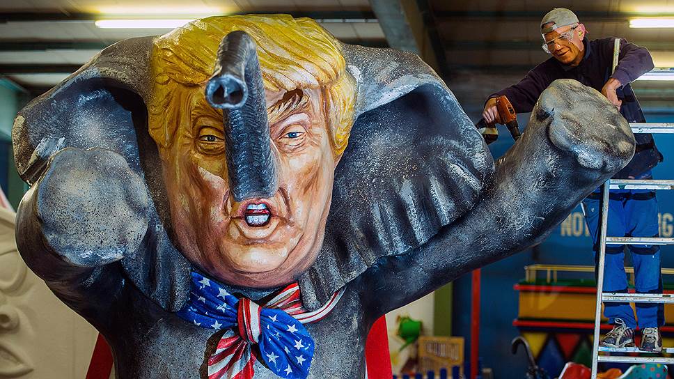 Как Дональд Трамп меняет экономику