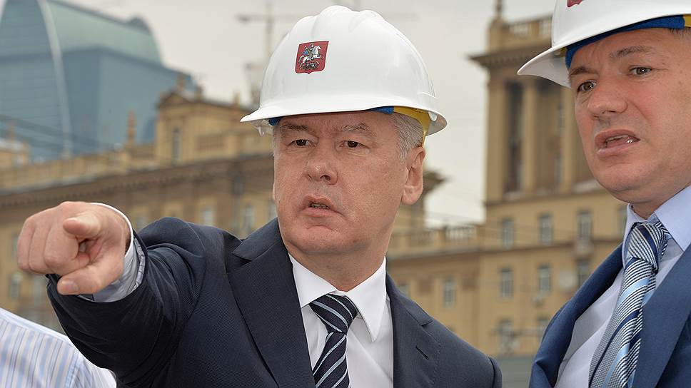 Чиновники Москвы рассчитывают сэкономить на реновации за счет застройщиков