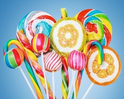 Кондитерские фабрики в 2016 г. резко нарастили выпуск леденцов