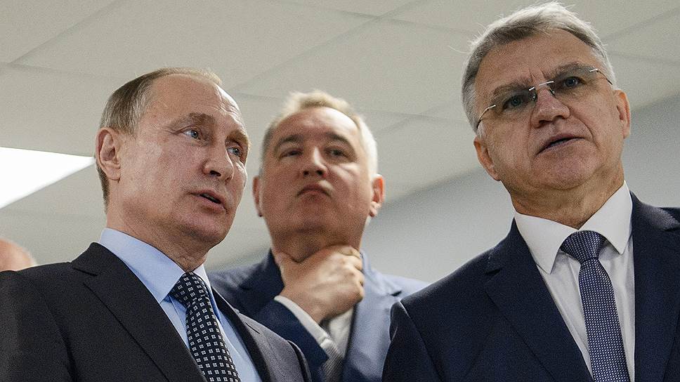 Чем оборонка удивила Владимира Путина на фоне санкций
