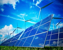 Объем инвестиций в «чистую энергию» во всем мире составил $288 млрд