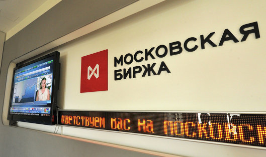 Объем торгов на Московской бирже в июне вырос на 12,3% - до 78,9 трлн руб