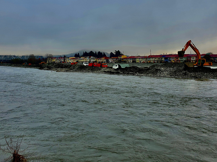 Ужас в сочинских реках: черноморская кумжа оказалась на грани исчезновения - МК