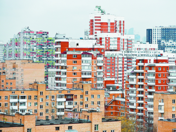 Популярность жилья в Новой Москве и Московской области упала - МК