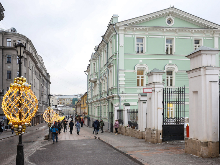 Московские реставраторы восстановили несколько знаковых зданий - МК