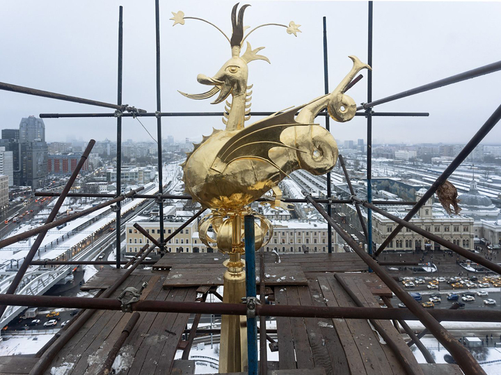 В Москве нашлись места, которые могут стать культовыми - МК