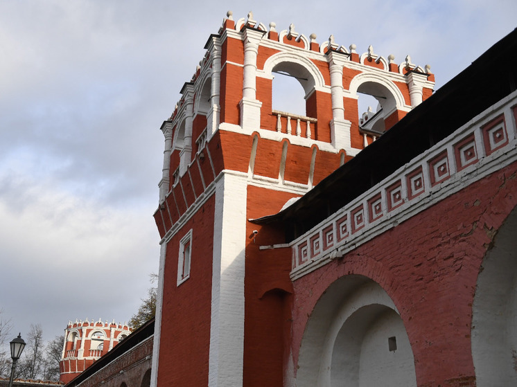 В некрополе Донского монастыря отреставрируют две усыпальницы - МК