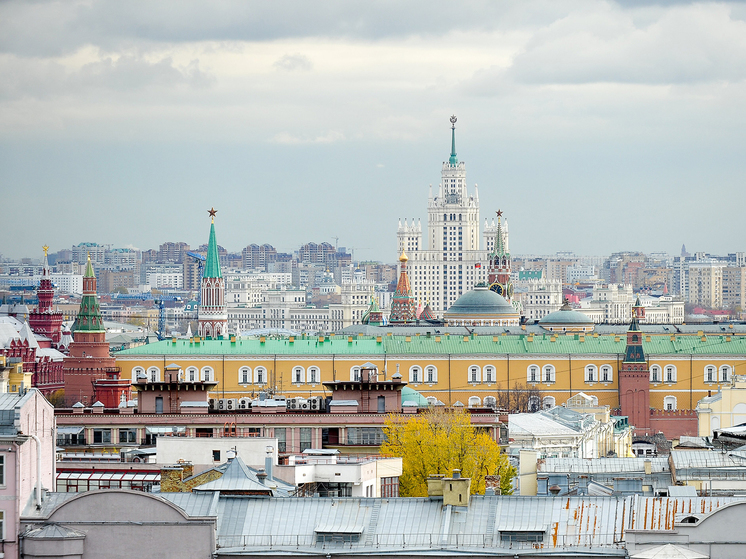 Стоимость квадратного метра квартиры у Кремля достигла двух миллионов - МК