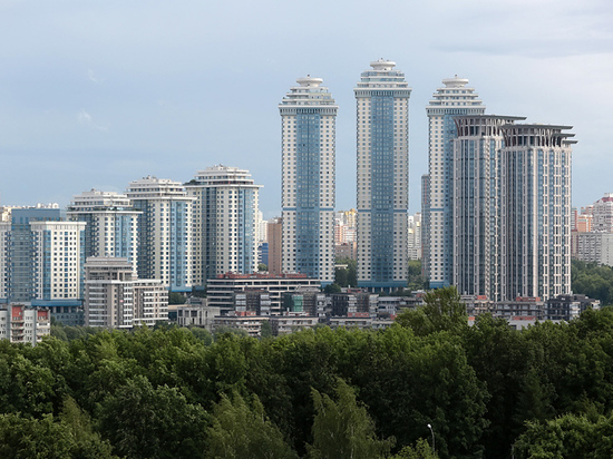Названы условия для краха на рынке российской недвижимости - МК